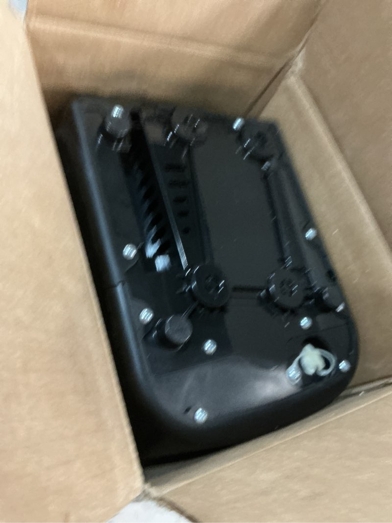 Condition photo showing Good Condition for Antarctic Star Nugget Ice Maker Countertop, 34 lbs/Day Pellet Ice Machine with Self-Cleaning, Fast Ice Ready in 10 Minutes, Portable Ice Maker with Handle for Home, Office, RV, Camping(Black) 34Lbs/24H BLACK 1