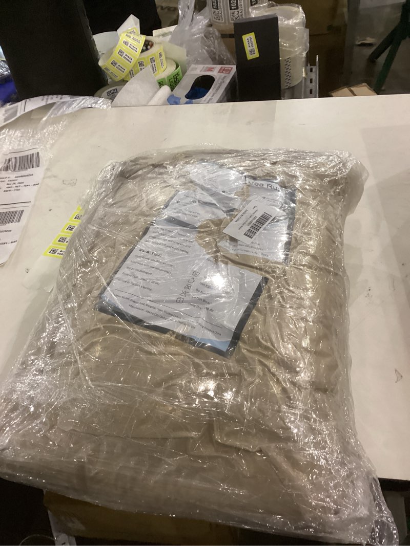 Jelymark Super Soft Shaggy Rug for Bedroom, 8x10 Feet Fluffy Carpet for Living Room, Fuzzy Indoor Pl