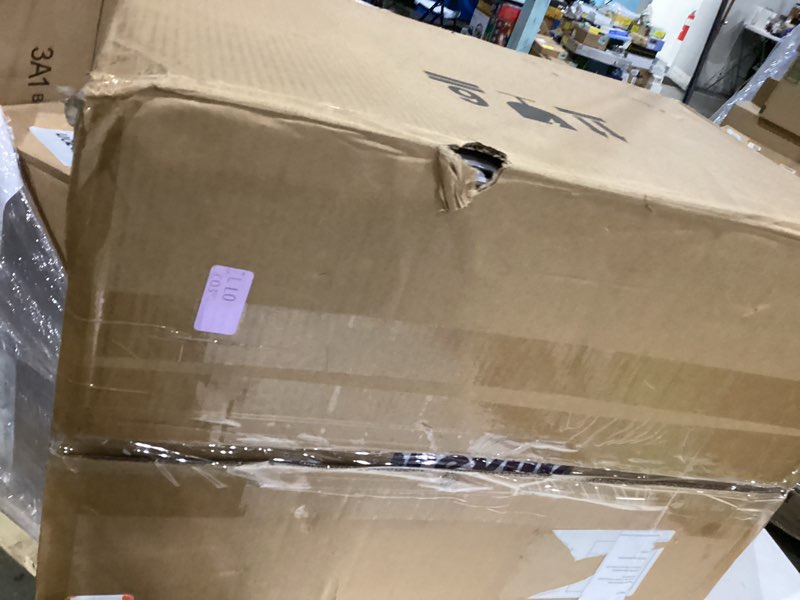 Condition photo showing As Is for Breville BOV900BSS Smart Oven Air Fryer Pro and Convection Oven, Brushed Stainless Steel