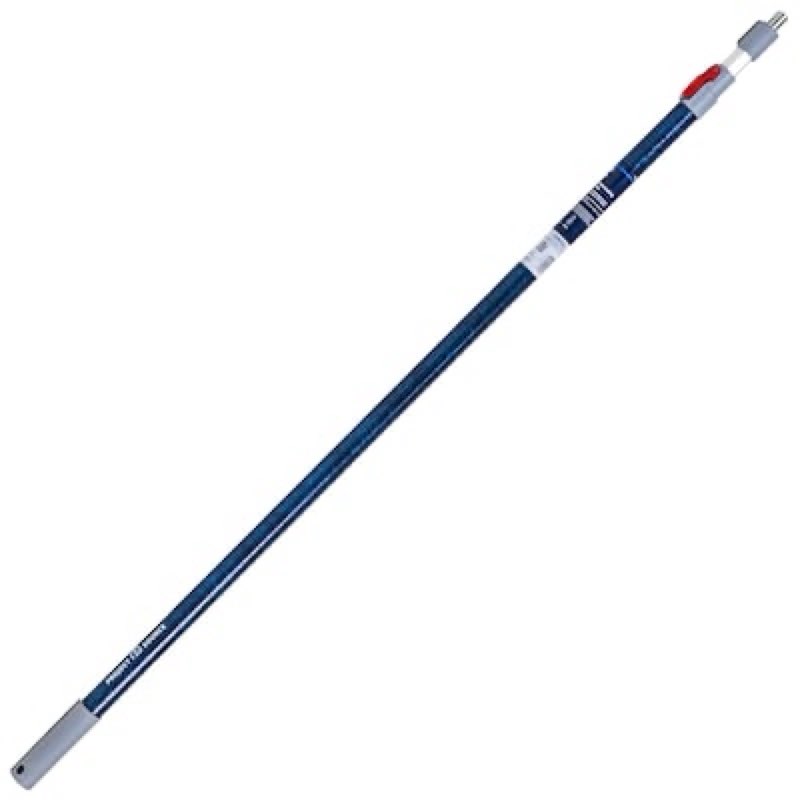 project source 4-ft to 8-ft telescoping fiberglass extension pole