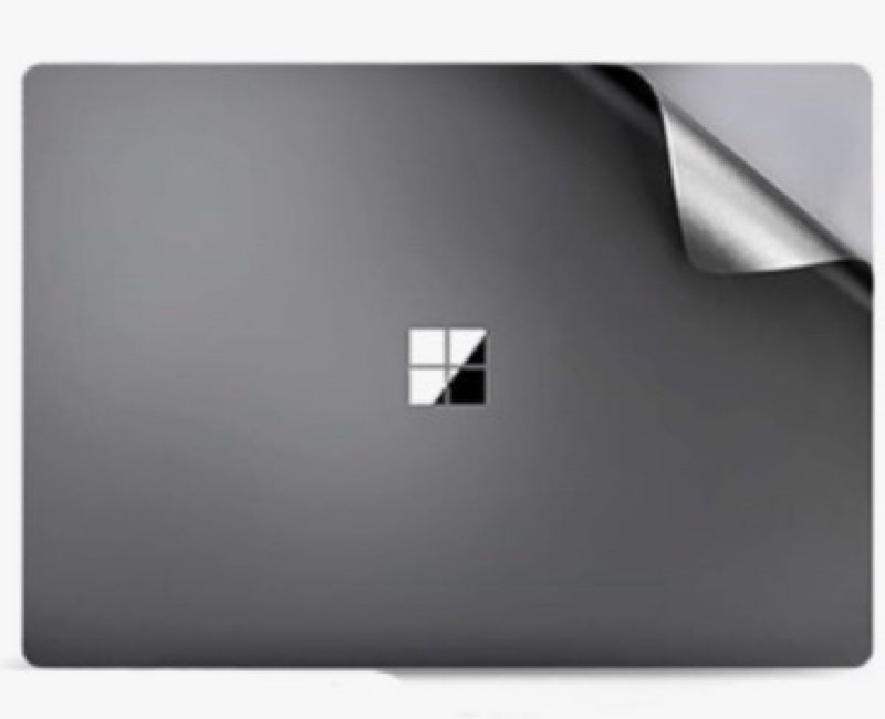 xskn pure color full body bubble free laptop computer vinyl decal sticker cover protective skin for 