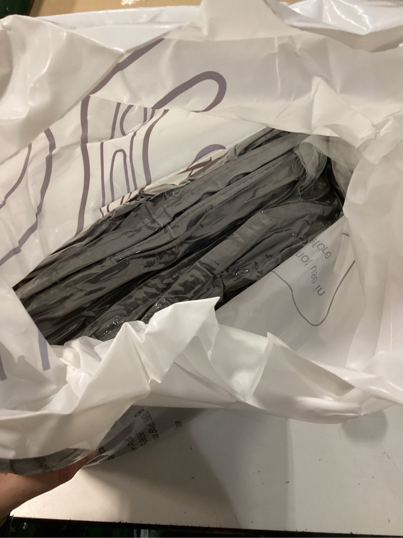 Condition photo showing New/Like New for Ophanie 6x9 Area Rugs, Upgrade Non-Slip Fluffy Soft Rugs for Living Room, Large Shag Grey Fuzzy Plush Rug, Gray Shaggy Big Carpets for Bedroom, Kids Boys Girls Dorm Nursery Home Decor Aesthetic 6' x 9' (Living Room 70-135ft²) 1- Grey