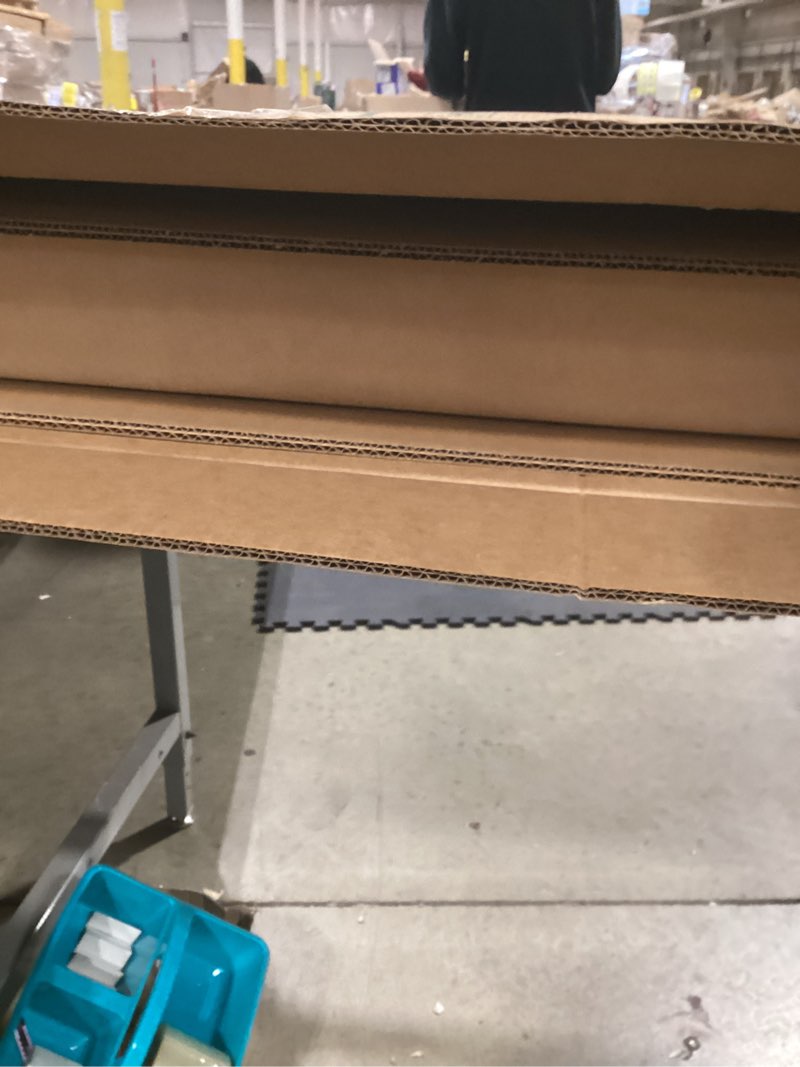 Fvzzin All Terrain Knee Scooter for Adults, Foldable Rolling Knee Scooter with DIY Stickers & Shock 