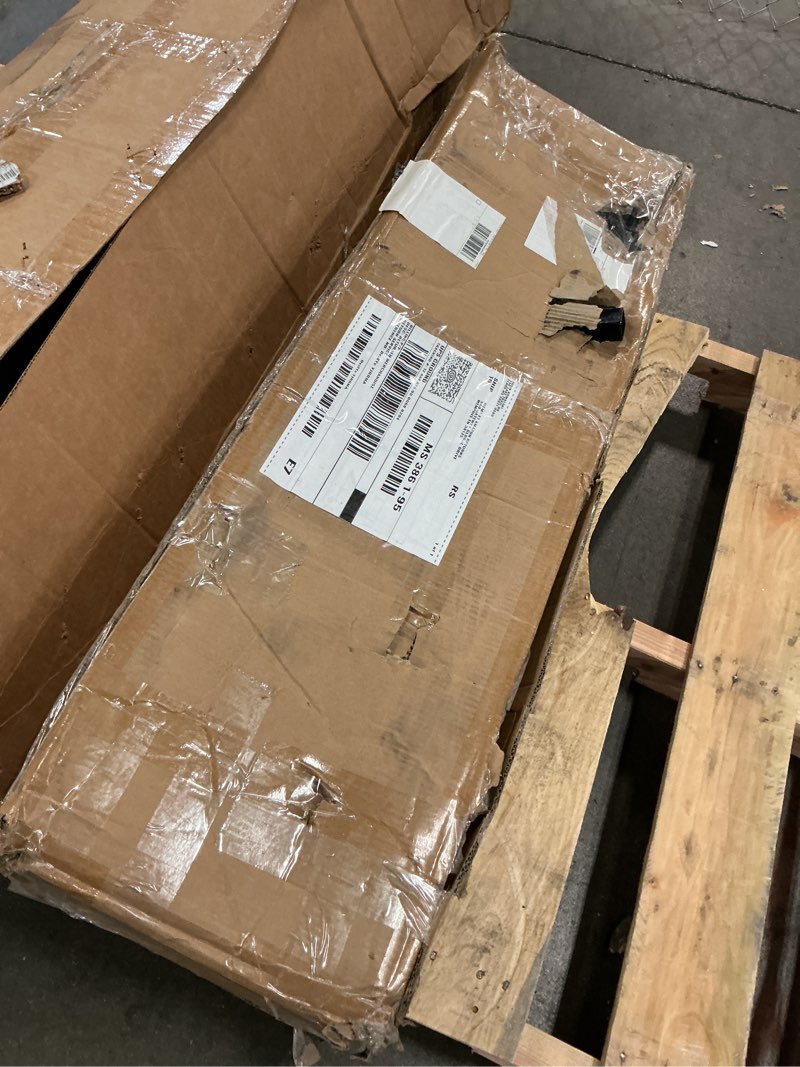 Condition photo showing As Is for (Incomplete) YEEZOO Parallel Bars for Physical Therapy 6FT, Adjustable Height & Width Walking Assist bar for Rehabilitation & Walking Balance Issues(6ft/183cm) 6FT Length