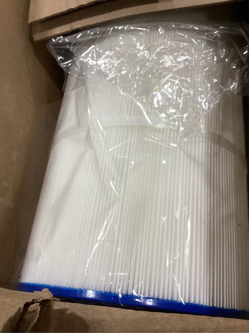 Condition photo showing Good Condition for pool filter compatible with ccx1000re, xstream cc1000re, c-8311, pxst100, fc-1285, 1 pack