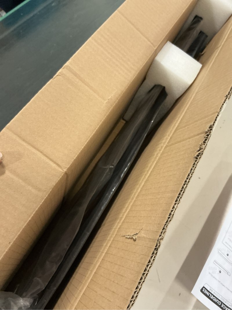 Condition photo showing New/Like New for JOYTUTUS Low Profile Rain Guards Compatible with 2016-2023 Tacoma Double Cab Outside Mount Window Vent Visor Tape-On Window Deflectors Vent Shades 3rd Gen Tacoma Accessories