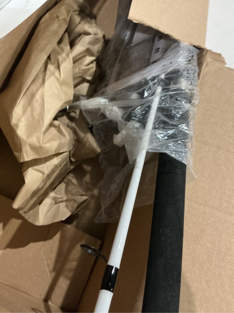 Condition photo showing Good Condition for Ugly Stik 7’ Complete Saltwater Kit Fishing Rod and Reel Spinning Combo