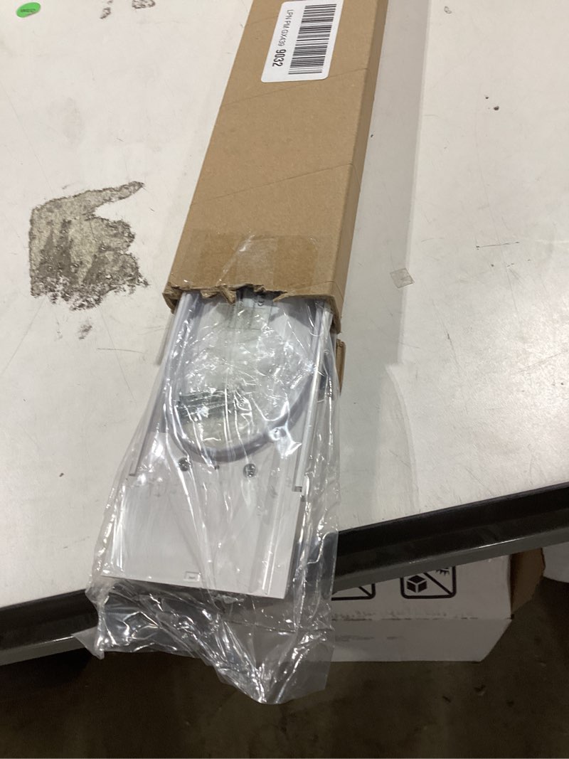 Condition photo showing Good Condition for sararoom 3ft led shop fixture 30w tube, 3600lm, 6500k cold white, 90cm 35.4inch garage closet ceiling light for office home basement, no plug, no ground wire cold white 3ft 30w 1pc