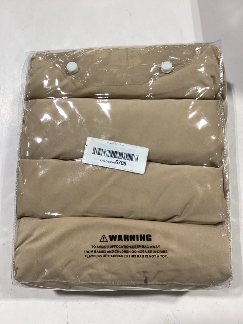 Condition photo showing Good Condition for 8pcs patio cushion covers,patio furniture couch seat slipcovers?washable furniture protector, replacement for sofa sectional chair khaki 8pcs