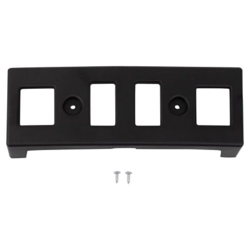2020-22 Hyundai Sonata Front License Plate Bracket TRQ BDA18940