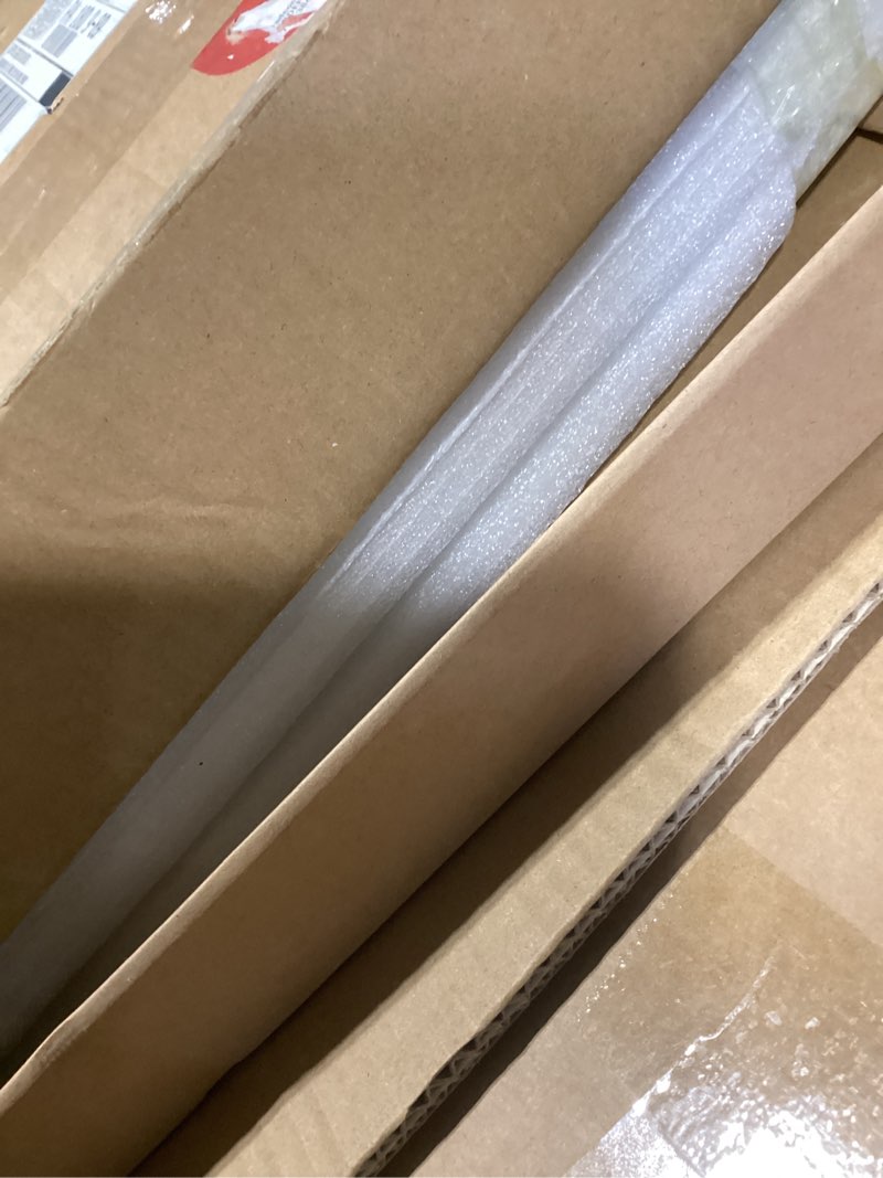 Condition photo showing New/Like New for PRIMETEK Vanity Mirror with Lights, 22"x19" Large Makeup Mirror with Lights, Hollywood LED Lighted Makeup Mirror, Touch Sensor with 3-Color Lighting, Dimmable for Vanity Desk Tabletop, Bedroom, White White(led) 19"L x 22"W