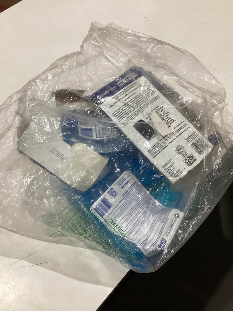 Condition photo showing Good Condition for Members Mark Antibacterial Hand Soap 2 Pack Net 67.6 Oz Fresh 1 Count (Pack of 1)