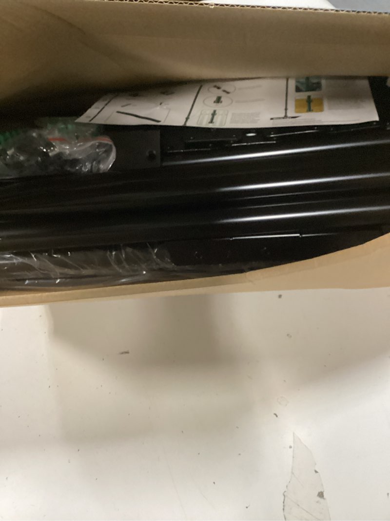 Condition photo showing Good Condition for Beizelte 8 Pack 5Ft String Light Poles,Outside String Lights,Outdoor Light Poles,Metal Poles Stand for Patio,Backyard,Deck