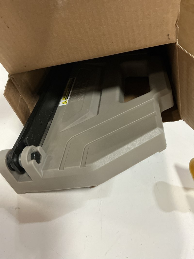 Condition photo showing As Is for project source 12-in floor vct floor cutter