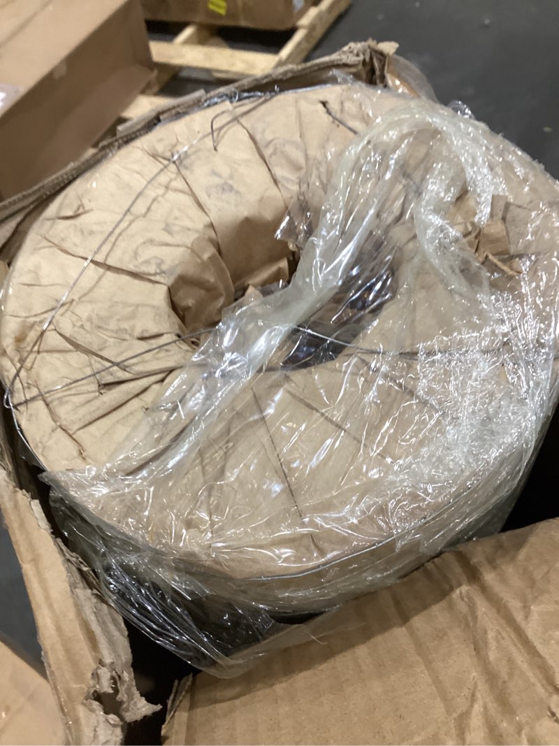 Condition photo showing Good Condition for tneltueb 48in x 100ft hardware cloth hot-dip galvanized welded wire mesh - heavy duty 3/4inch 23 gauge chicken wire fencing for garden, chicken coop, rabbit cage, rodent & predator protection