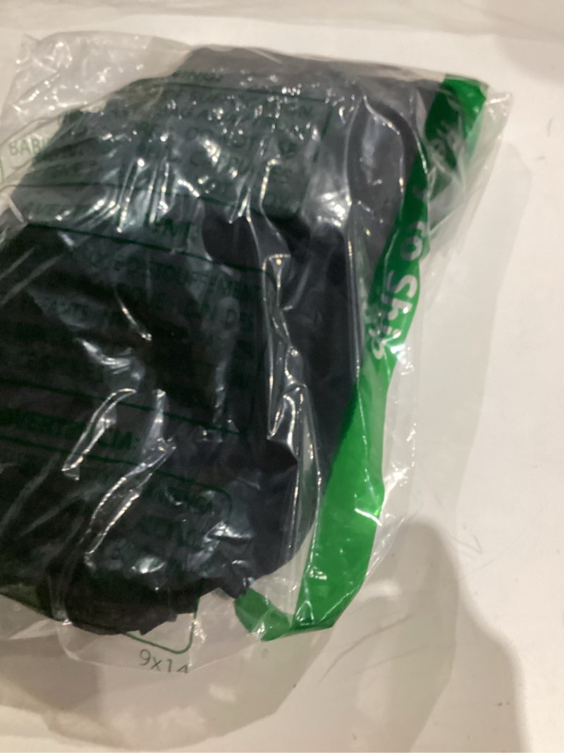 Condition photo showing Good Condition for fomoyuu lounge yoga pants for women fold over low waist wide leg sweatpants flare leggings bell bottoms y2k foldover pants large black+white