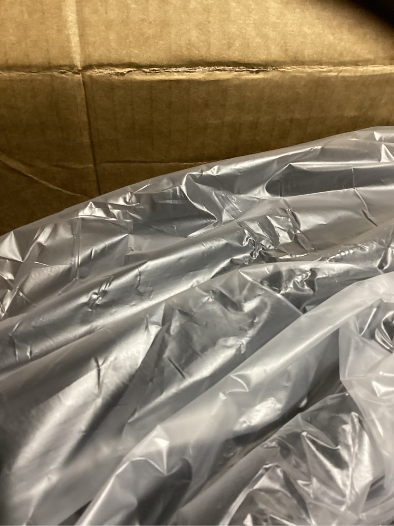 Condition photo showing Good Condition for for Mustang Mach E Floor Mats & Cargo Liner 2021–2025, Custom Fit All Weather TPE Car Mats for Mach E Accessories, 1st & 2nd Row Heavy-Duty Black Floor Liners for Ford Mustang Mach-E by DiffCar