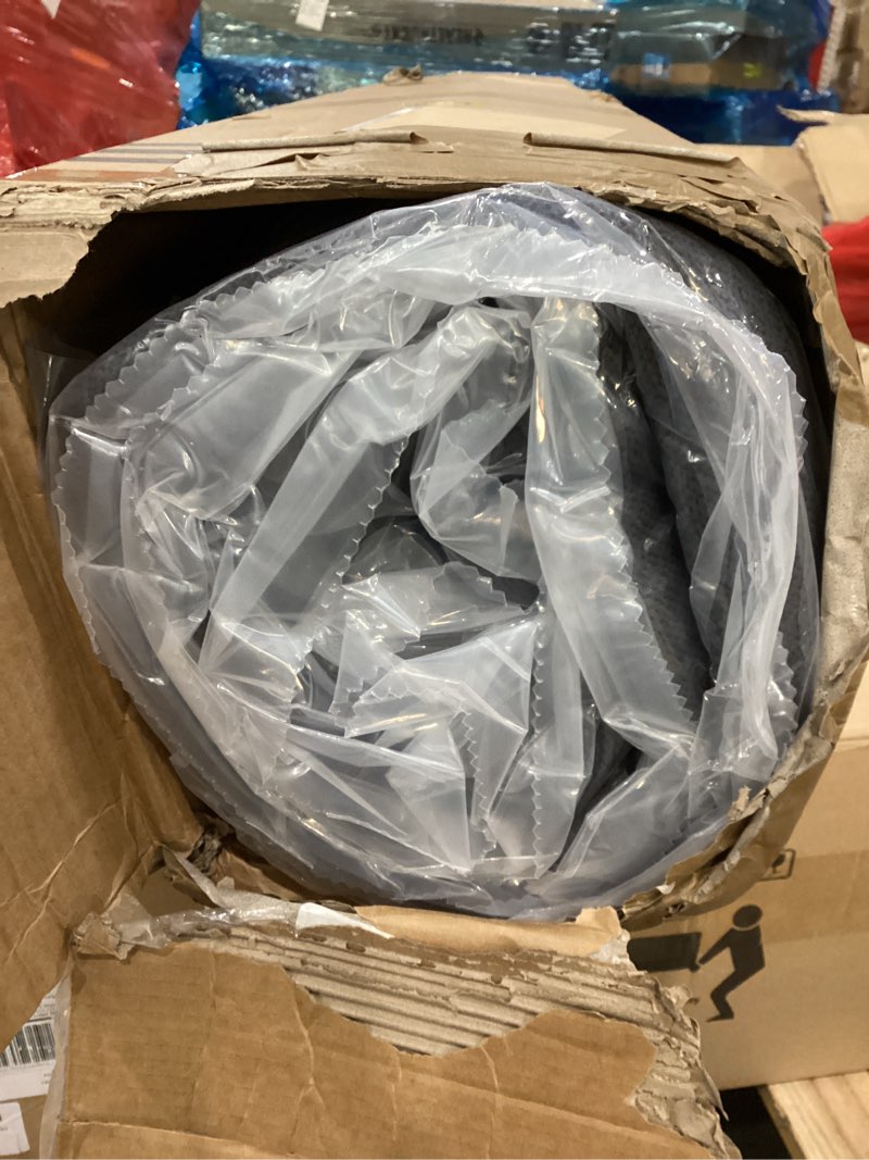 Condition photo showing New/Like New for Queen Mattress,12 Inch Memory Foam Hybrid Mattresses in a Box with Individual Pocket Spring,for Pressure Relief & Motion Isolation Queen Size Mattress.