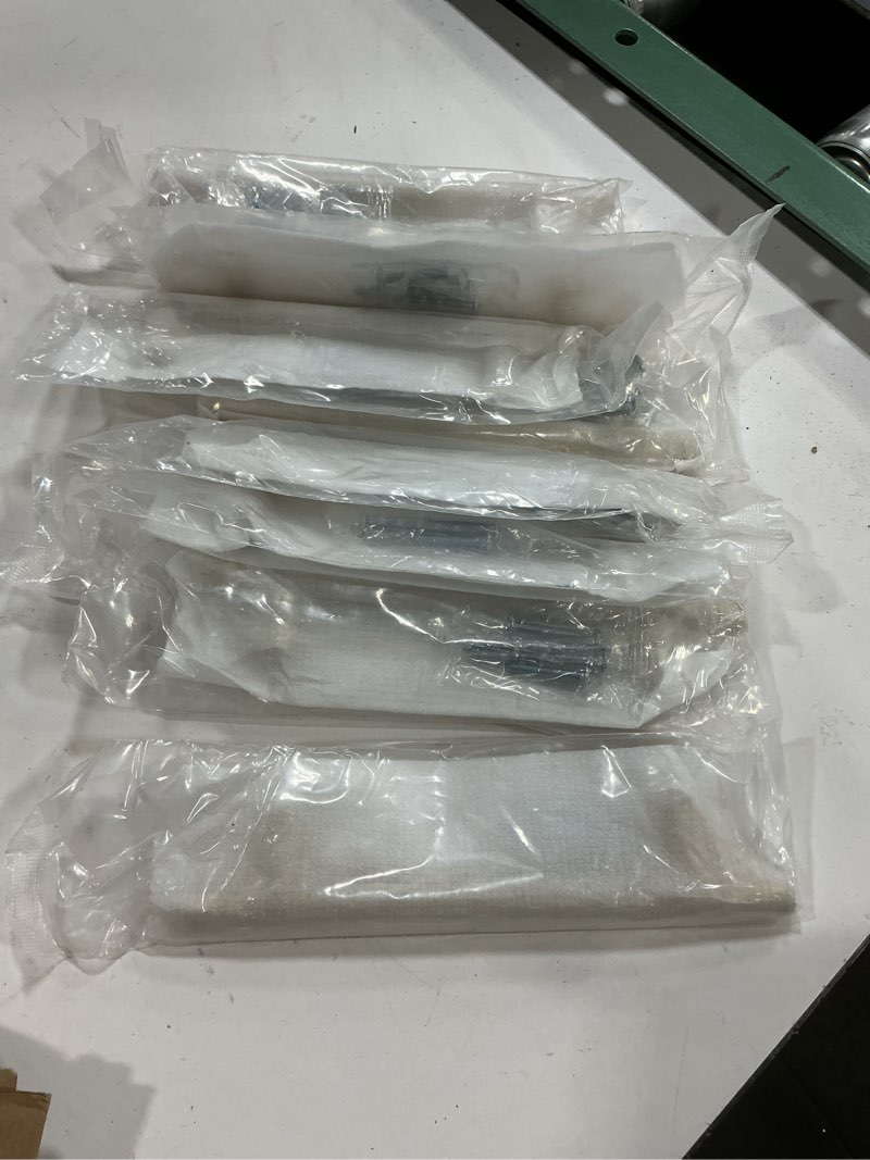 Condition photo showing New/Like New for Coinkoly 10 Pack 5"(128mm) Gold Cabinet Pulls Knurled Kitchen Cabinet Handles Gold Drawer Pulls Cupboard Hardware for Cabinets CK0088 5"/128MM Hole Center Matte Gold