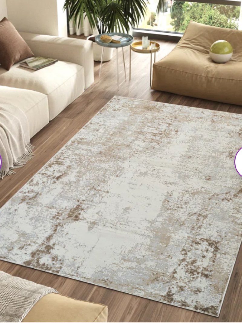 Hig low arthur rug 