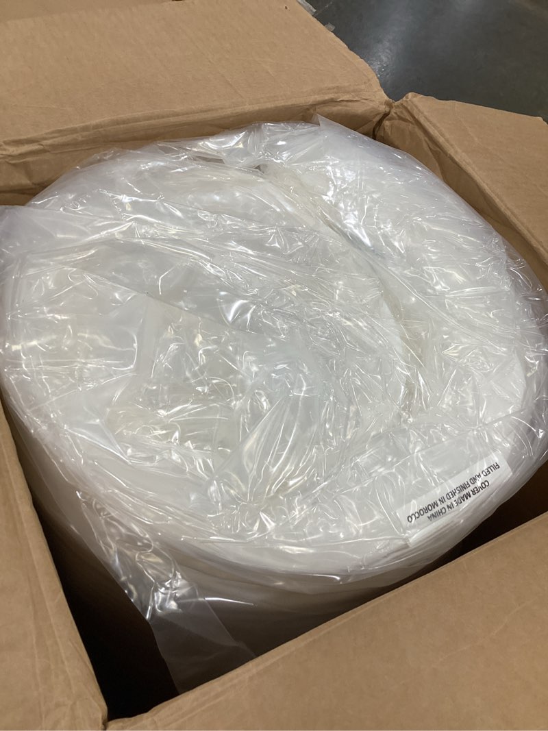 Condition photo showing Good Condition for egohome full size memory foam mattress 8 inch, green tea, medium firm | bed mattress in a box, cooling green tea gel, pressure relief, certipur-us certified, fiberglass free, 75''l x 54''w, white medium firm 8 inches full