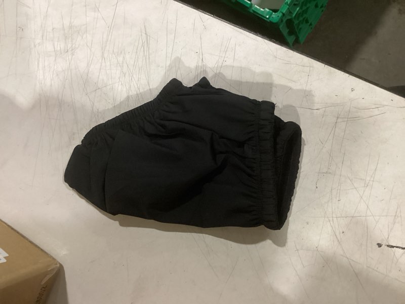 Condition photo showing Good Condition for youth special needs reusable swim diapers swimwear for incontinence cloth diaper covers waterproof,leakproof, unisex (5-8t, black) black 6-8t
