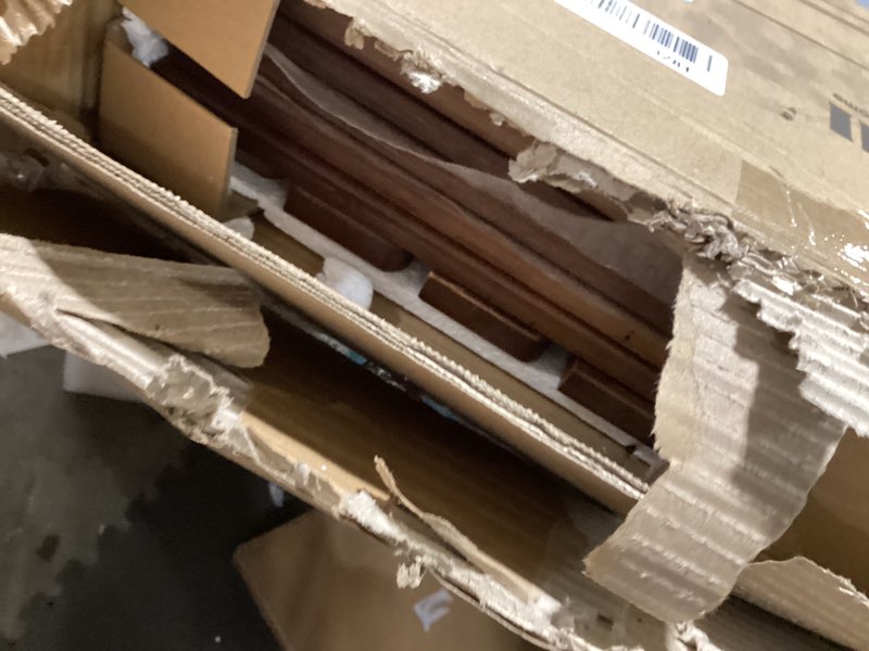 Condition photo showing Good Condition for wire shelf covers, bamboo wire rack covers for pantry, closet (5pcs, 30" w x 16" d) 30"w x 16"d 5