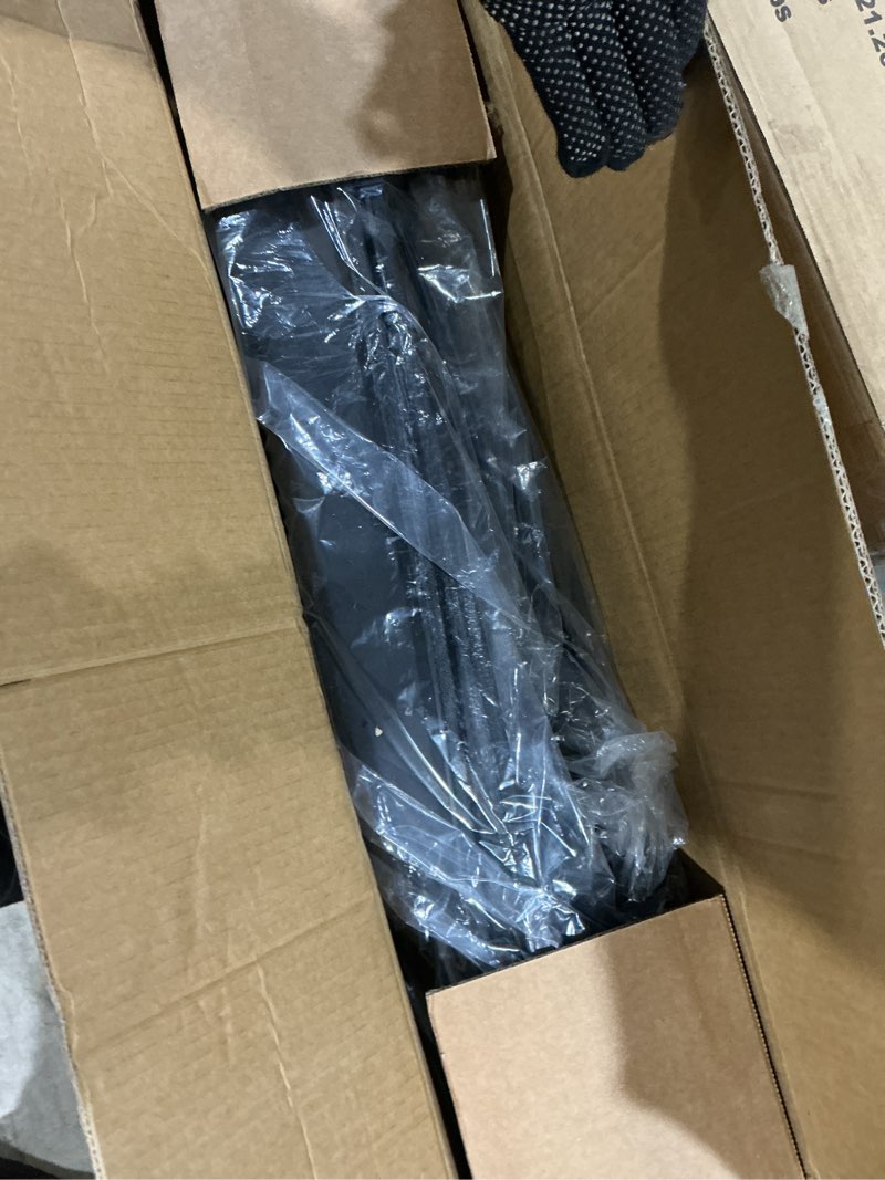 Condition photo showing Good Condition for AIPOIL® Floor Mats & Cargo Liner Set for 2013-2015 Acura RDX All Weather Protection TPE Anti-Slip Automotive Full Set Custom Car Mats Accessories - Black 42) For RDX 2013-2015 Full Set