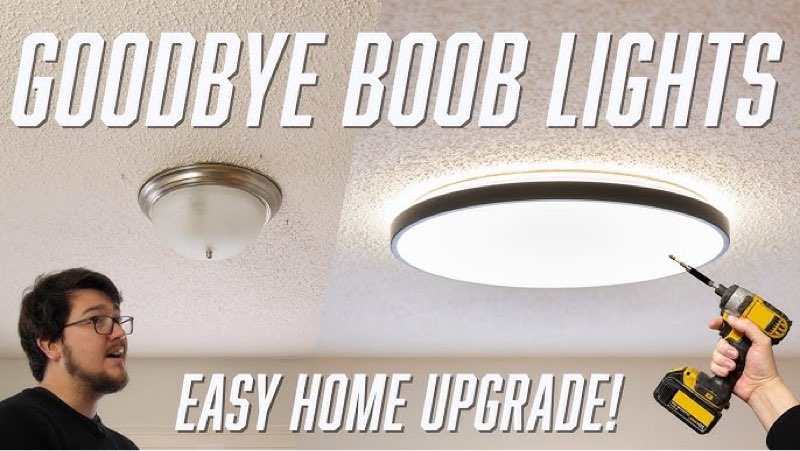 project source 7.5 in led flush mount light item