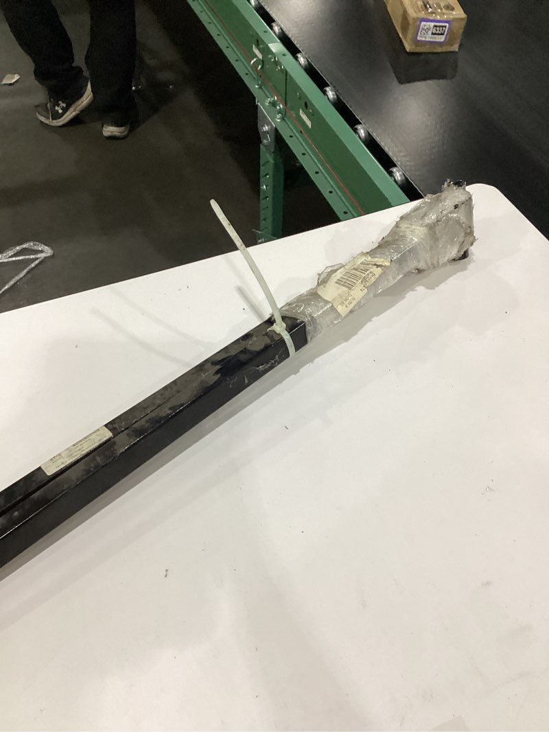 Condition photo showing As Is for arrow limted edition