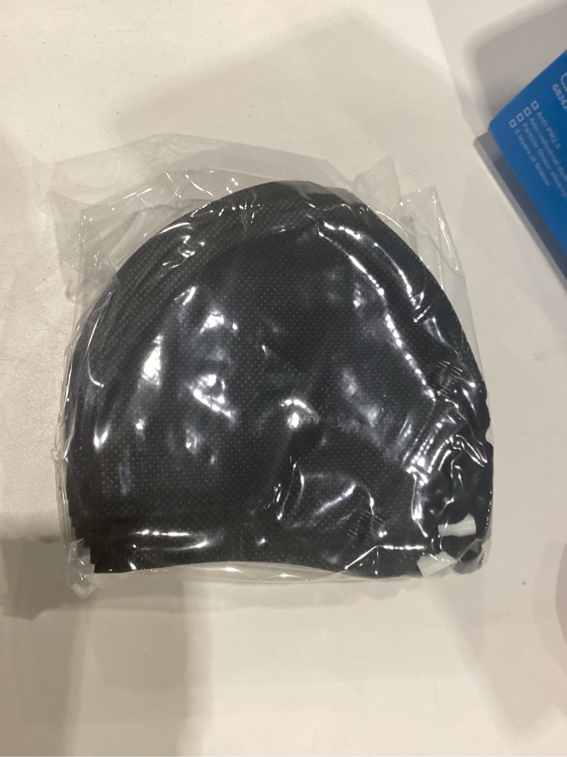 Condition photo showing New/Like New for funight kids kn95 masks for children, 50 packs 5 layers breathable kids masks disposable masks with adjustable buckle for boys girls
