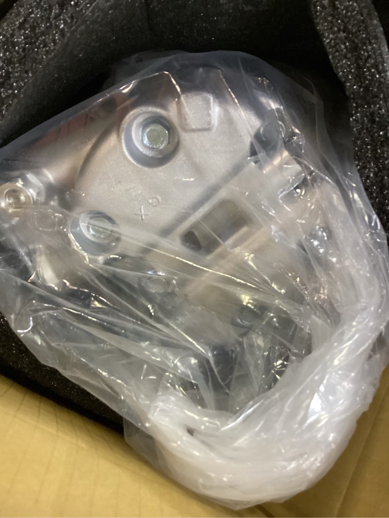 Condition photo showing New/Like New for ac compressor with a/c clutch compatible with chevrolet cruze/cruze limited/cruze ng 2012-2019 1.4l co 22226c