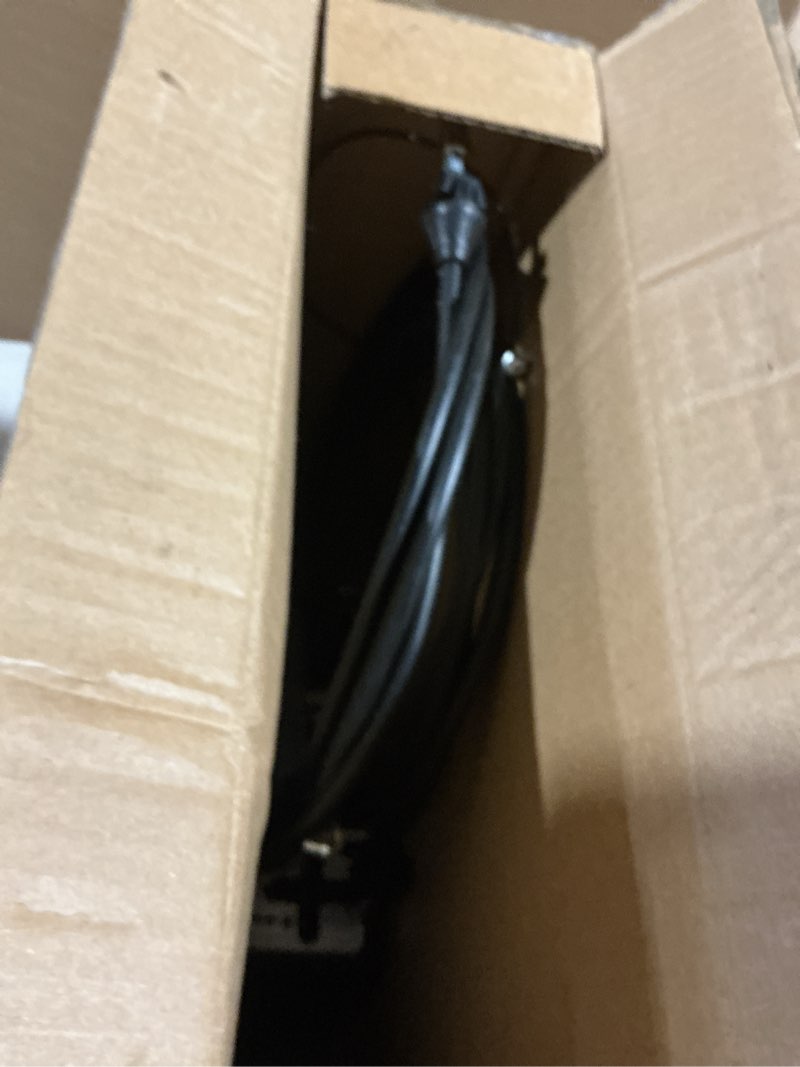 Condition photo showing As Is for Snowplow Handheld Controller Fit for SAM 1314000 for Fisher 56018 for A5795 Straight Blade Plows Western Plow Controller SAM 1314000, FISHER 56018, A5795