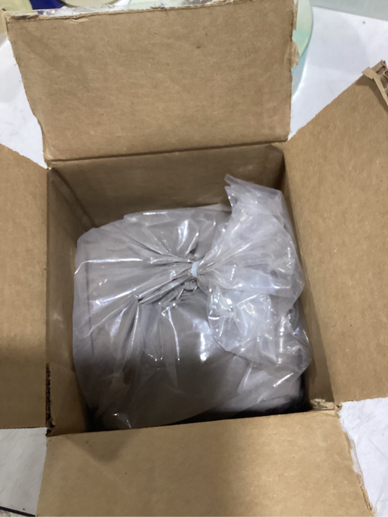 Condition photo showing Good Condition for #220 Aluminum Oxide - 8 LBS - Ultra Fine Sand Blasting Abrasive Media for Blasting Cabinet and Blasting Guns. #220 Grit