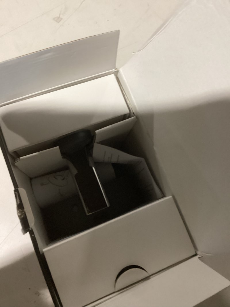 Condition photo showing Good Condition for Belkin MagSafe Charger Compatible, 3-in-1 Charging Station, Qi2.2 25W w/Cooling Fan (On/Off Control) Magnetic Wireless Charger for iPhone 17, Apple Watch, AirPods, Pixel 10 (45W Adapter Included) Charcoal