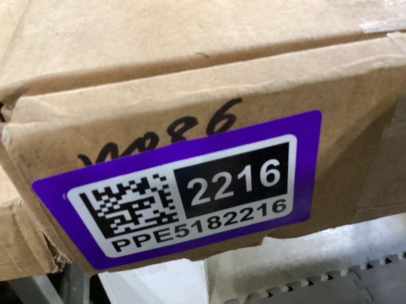 Condition photo showing Good Condition for f36 trunk spoiler carbon fiber pattern psm-style compatible with (2014-2020) 4-series f36 gran coupe 4-door abs gloss surface f36 gran coupe 2014-2020 carbon fiber pattern