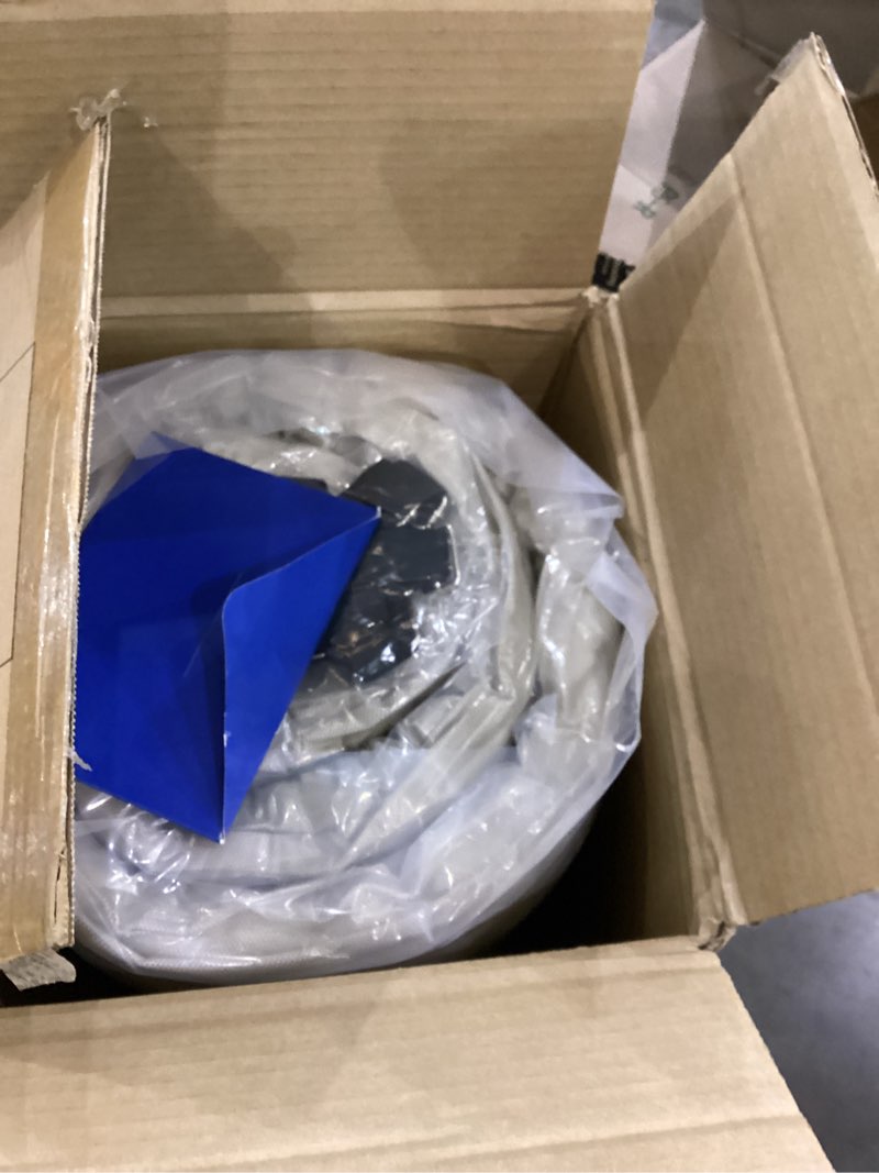 Full size matress topper