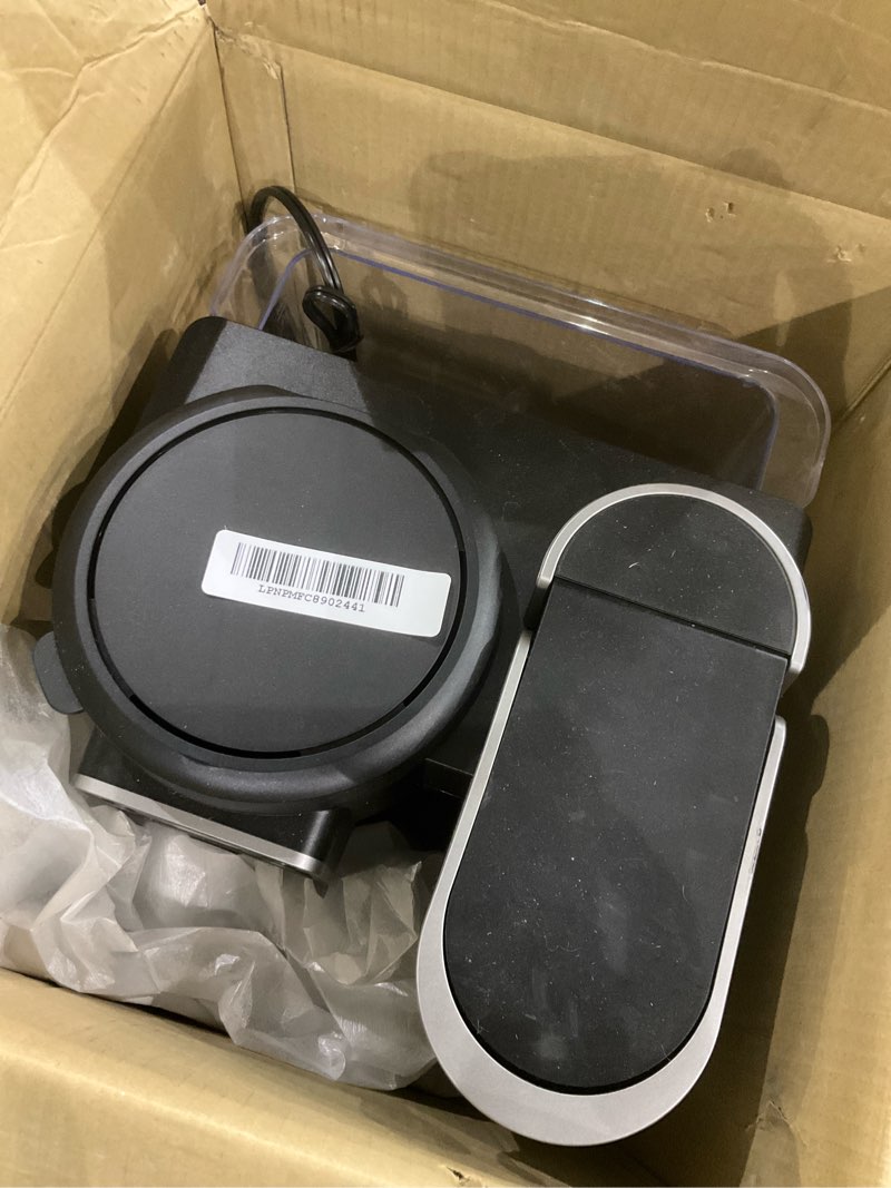 Condition photo showing As Is for Keurig K-Duo Hot & Iced Single Serve & Carafe Coffee Maker, MultiStream Technology, 72oz Reservoir (Gen 2)