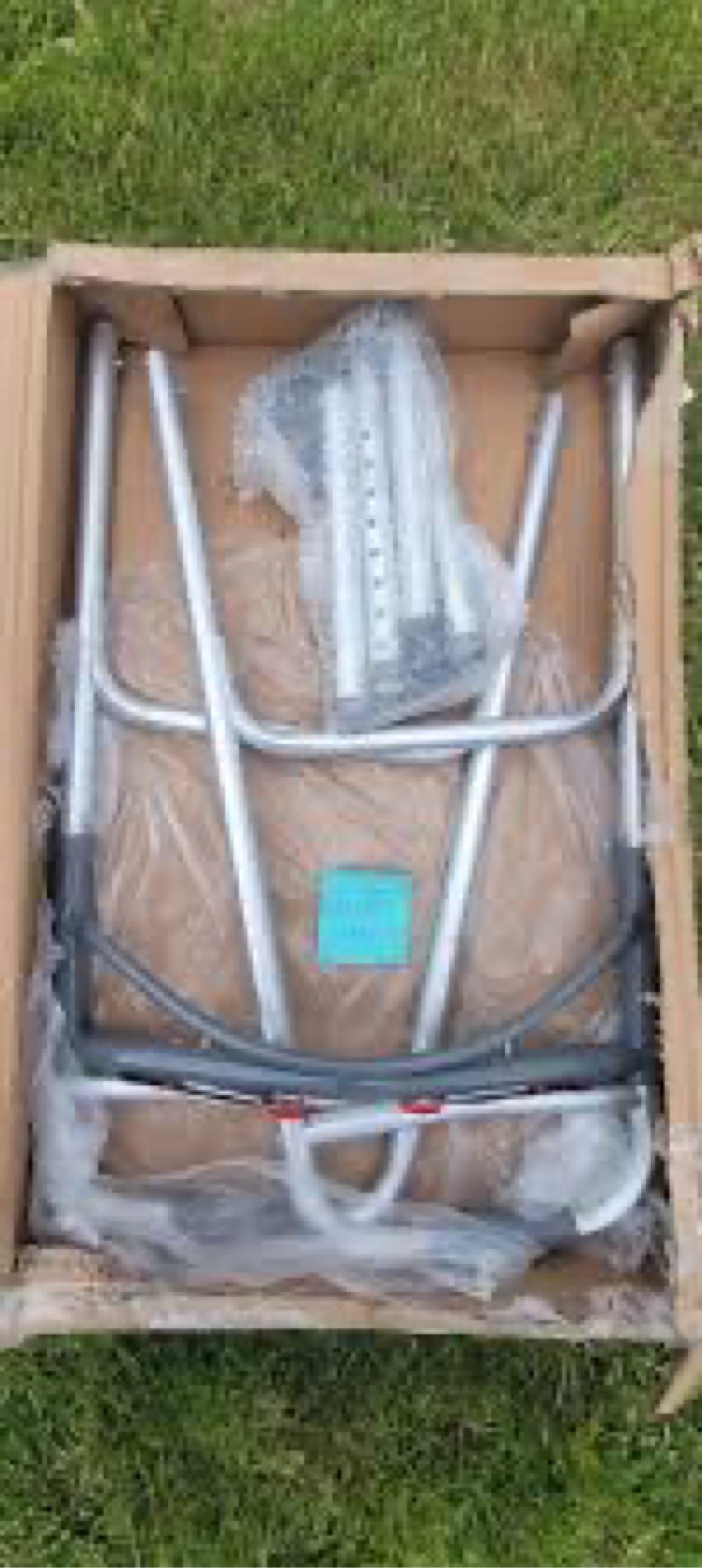 folding walker