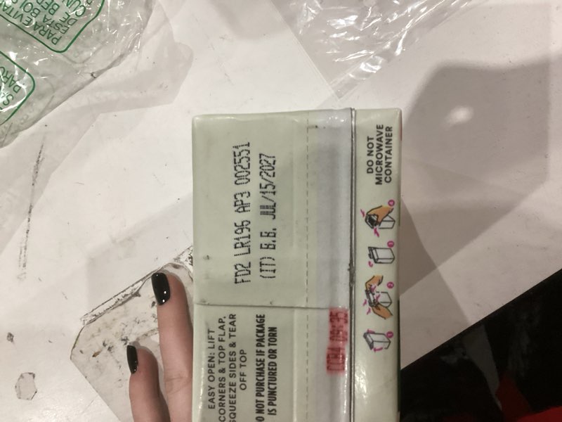 Condition photo showing As Is for Garbanzo beans no salt added 