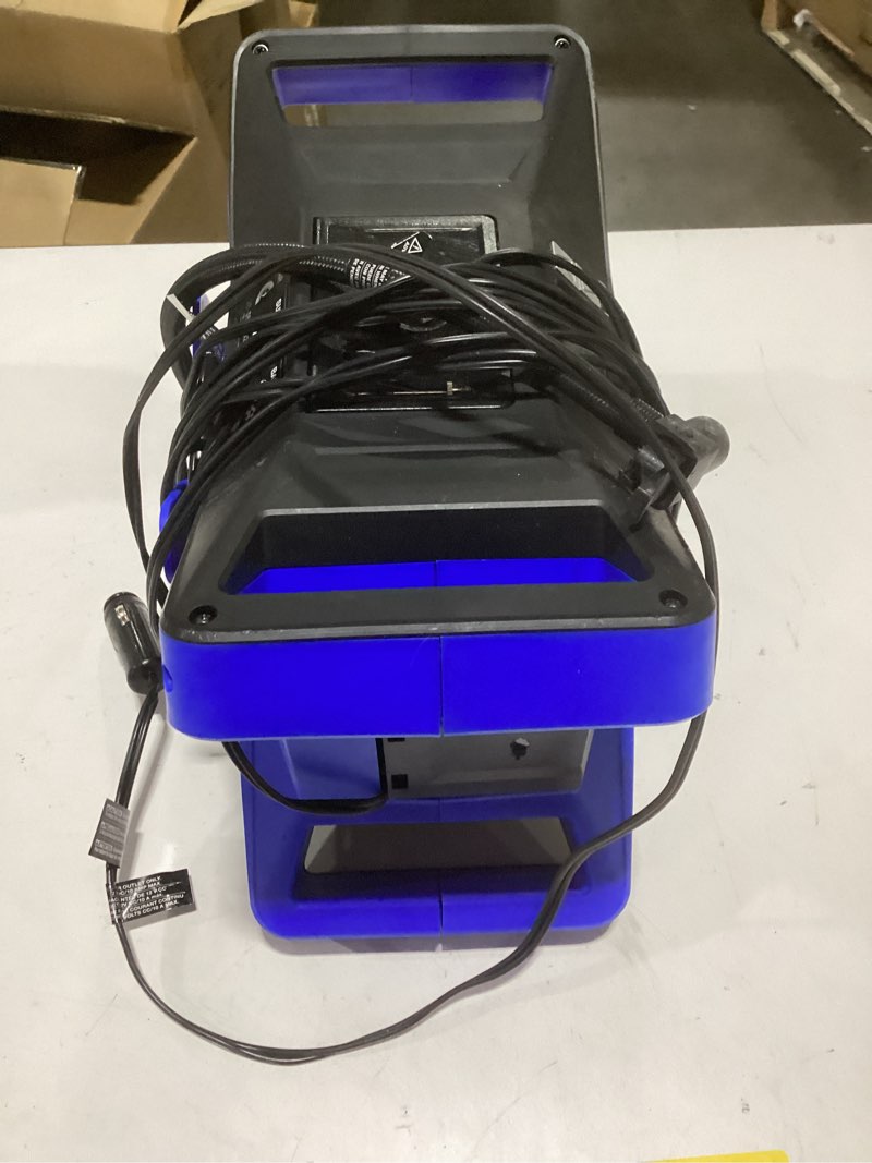 Kobalt Air Inflator (Power Source: Car/Electric