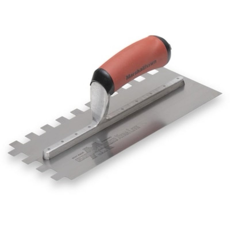 marshalltown notched trowel