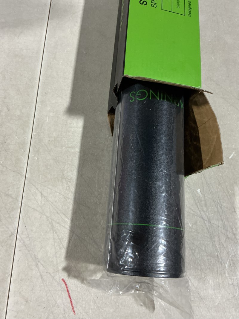 Condition photo showing Good Condition for VIVOSUN Durable Waterproof Seedling Heat Mat 48" x 20.75" UL & MET-Certified Warm Hydroponic Heating Pad for Germination, Indoor Gardening, Greenhouse 48"x20.75"