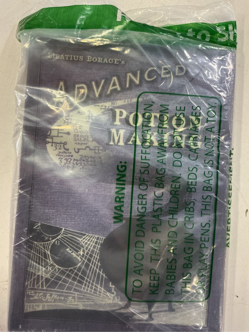 Condition photo showing Good Condition for KleverCase Universal Book Cover for eReader Devices with 6 to 6.8 Inch Screen. Works with kobo, Nook, Kindle, Kindle Paperwhite, Sony, storytel and More. (Advanced Potion Making)