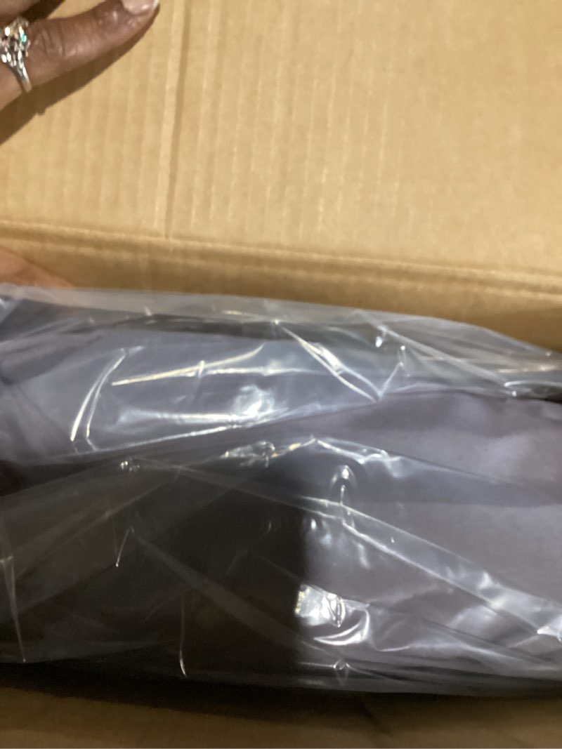 Condition photo showing Good Condition for koolerthings 3 in 1 baby bassinet, bedside sleeper, & playpen, easy folding portable crib (black)- koolababy (mesh bassinet)