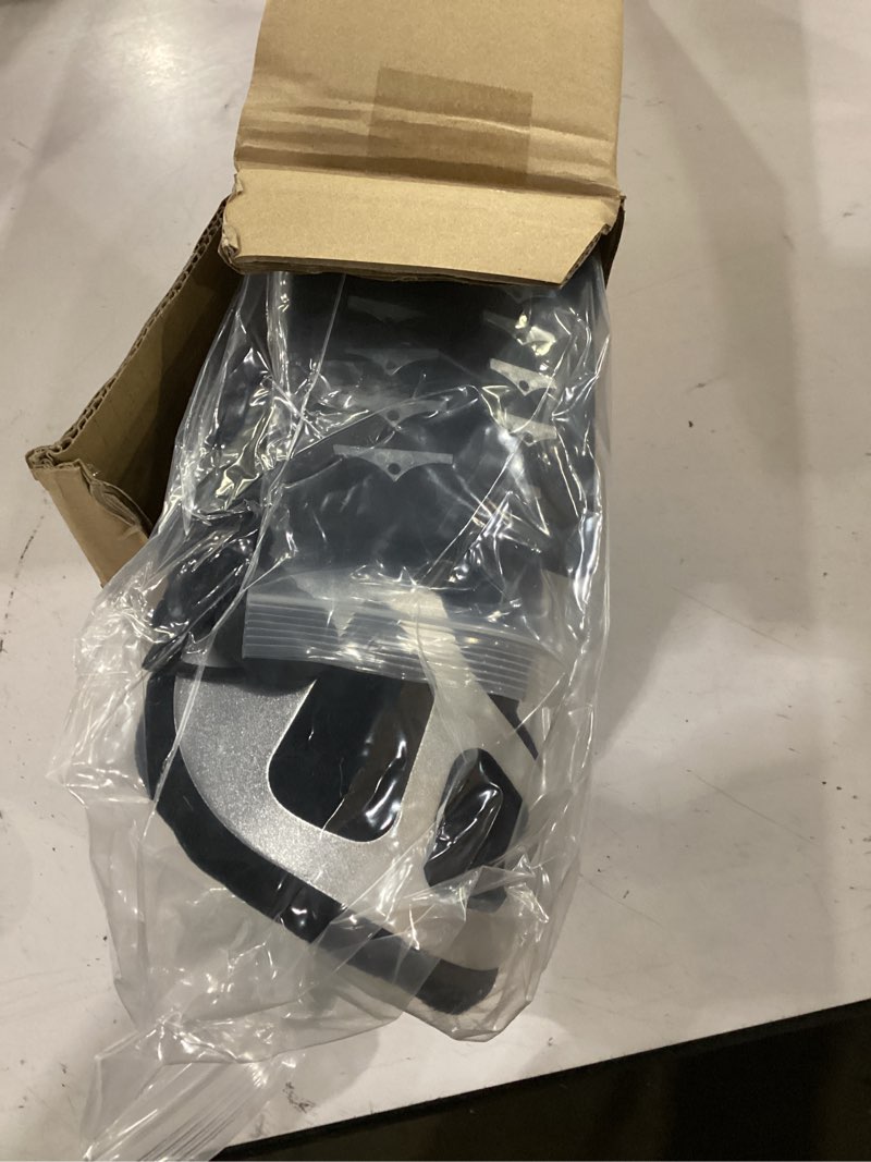 Condition photo showing Good Condition for orthomen oa unloader knee brace - dual unloading support for mild to severe osteoarthritis, bone-on-bone pain relief with adjustable double upright stabilizers & medial-lateral stability (m-left) m/left