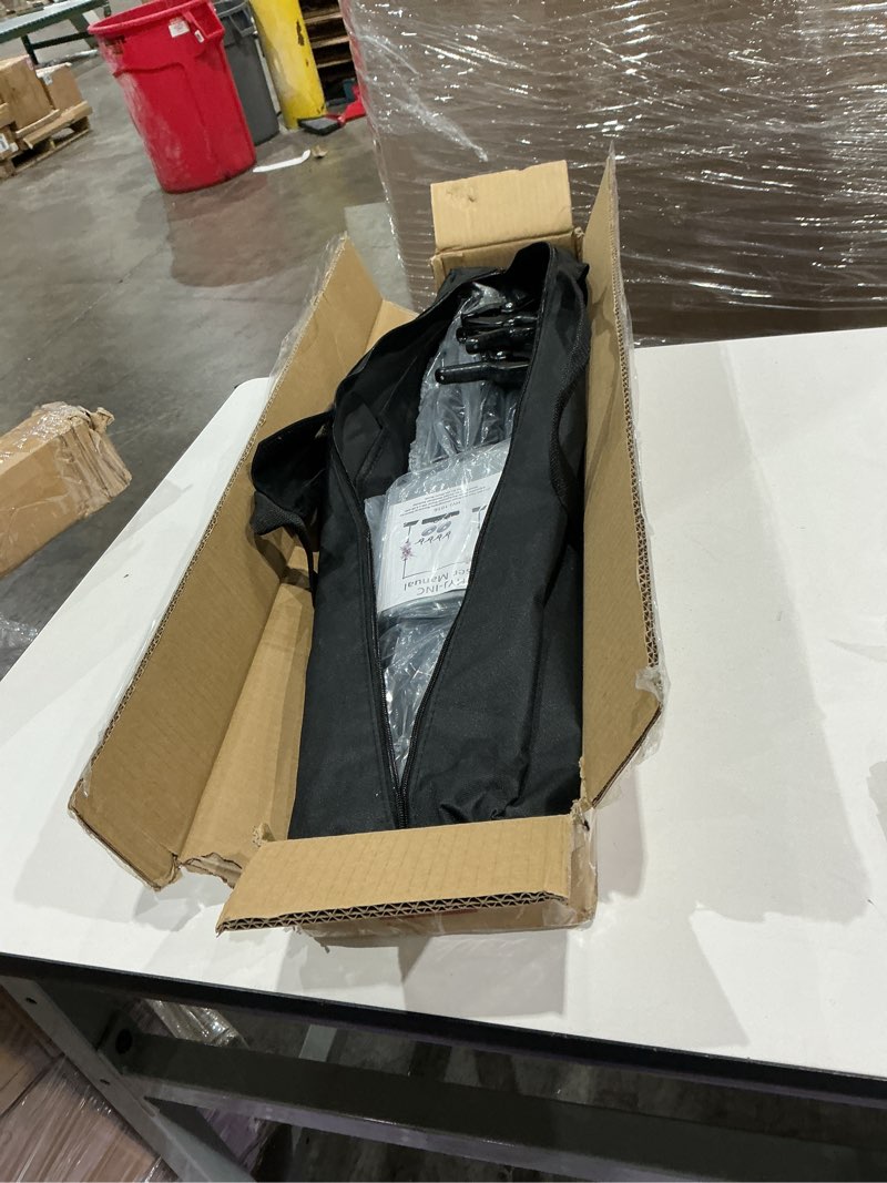 Condition photo showing Good Condition for pipe and drape photography backdrop stand kit adjustable photo background stand 10ft x 6.5ft with metal base for parties weddings birthday party events photo booth