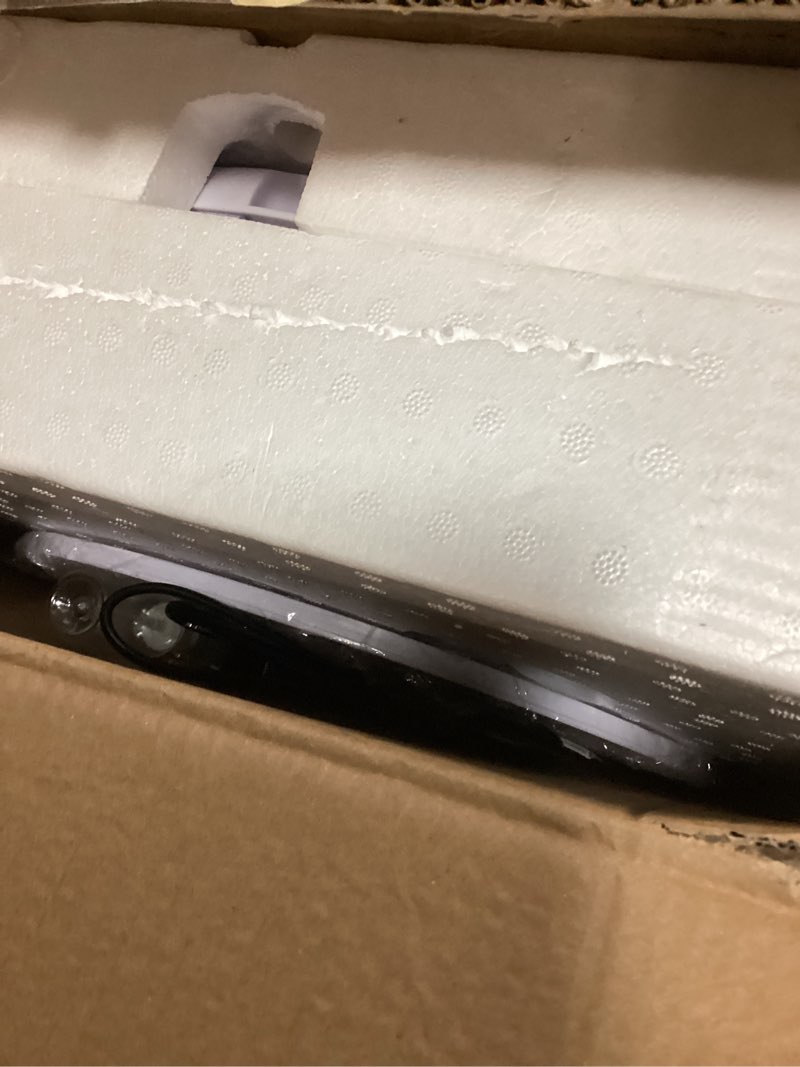 Condition photo showing Good Condition for MeeF incubators for Hatching 28 Eggs,Independent atomizing humidifier, Auto Flip, Additional Equipped Well as Duck and Goose Egg Trays That can Hold 12 Eggs. White