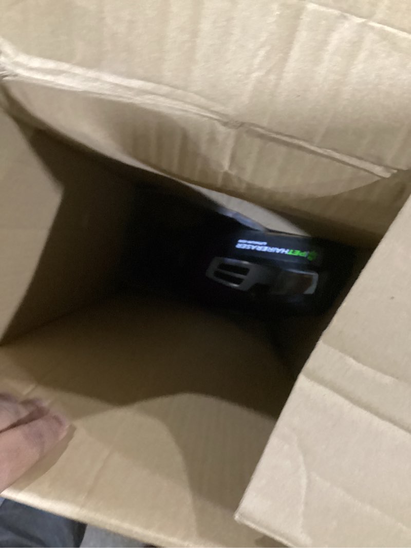 Condition photo showing Good Condition for bissell pet hair eraser cordless hand vacuum, lithium ion, home, auto, and pet vacuum, easy-empty dirt bin, upholstery tool, brush tool, and crevice tool included, 2390a