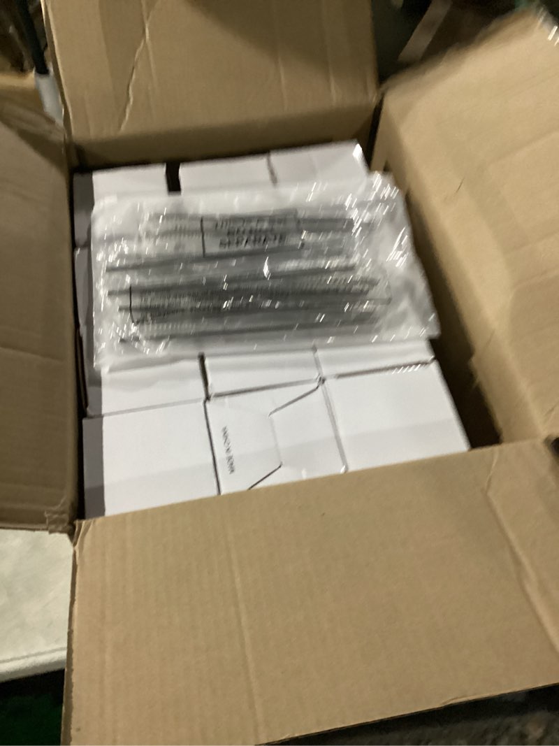 Condition photo showing New/Like New for Inbagi 12 Sets Thank You Gifts May You Be Proud Women Tumbler with Keychain 20 oz Stainless Steel Insulated Cup with Lids and Straws Appreciation Gift for Employee Teacher Nurse Volunteer (Multicolor) Multicolor 12